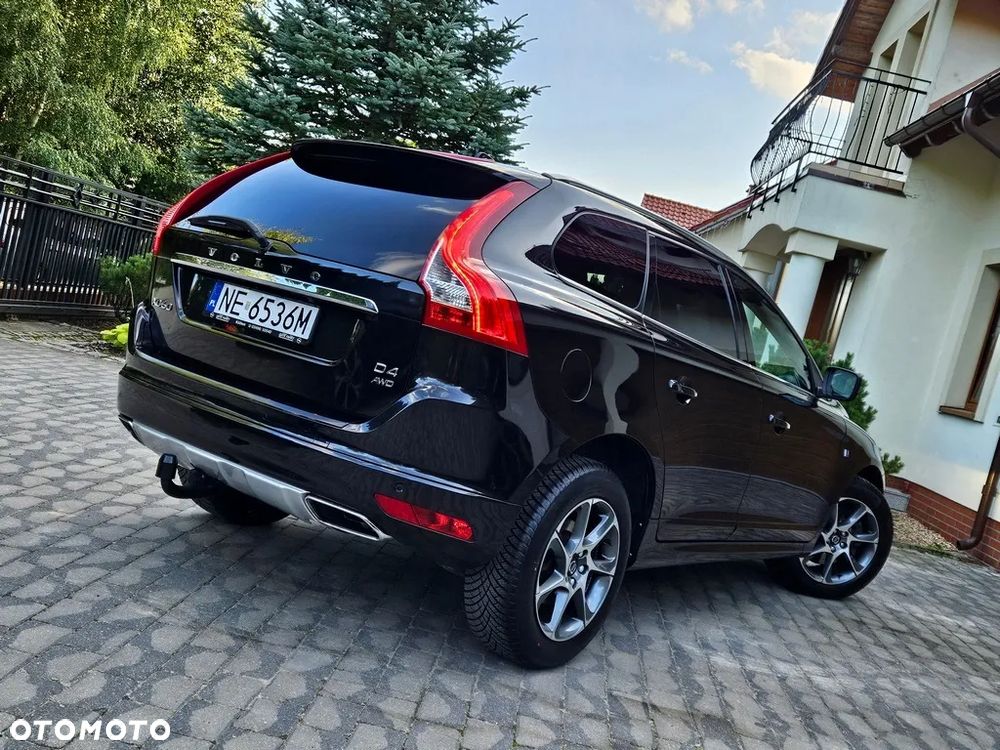 Volvo XC 60 D4 AWD Ocean Race - 5