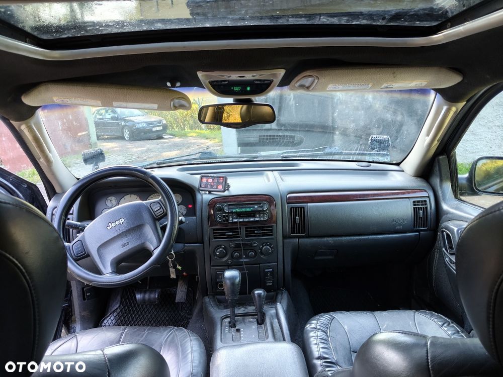 Jeep Grand Cherokee - 6