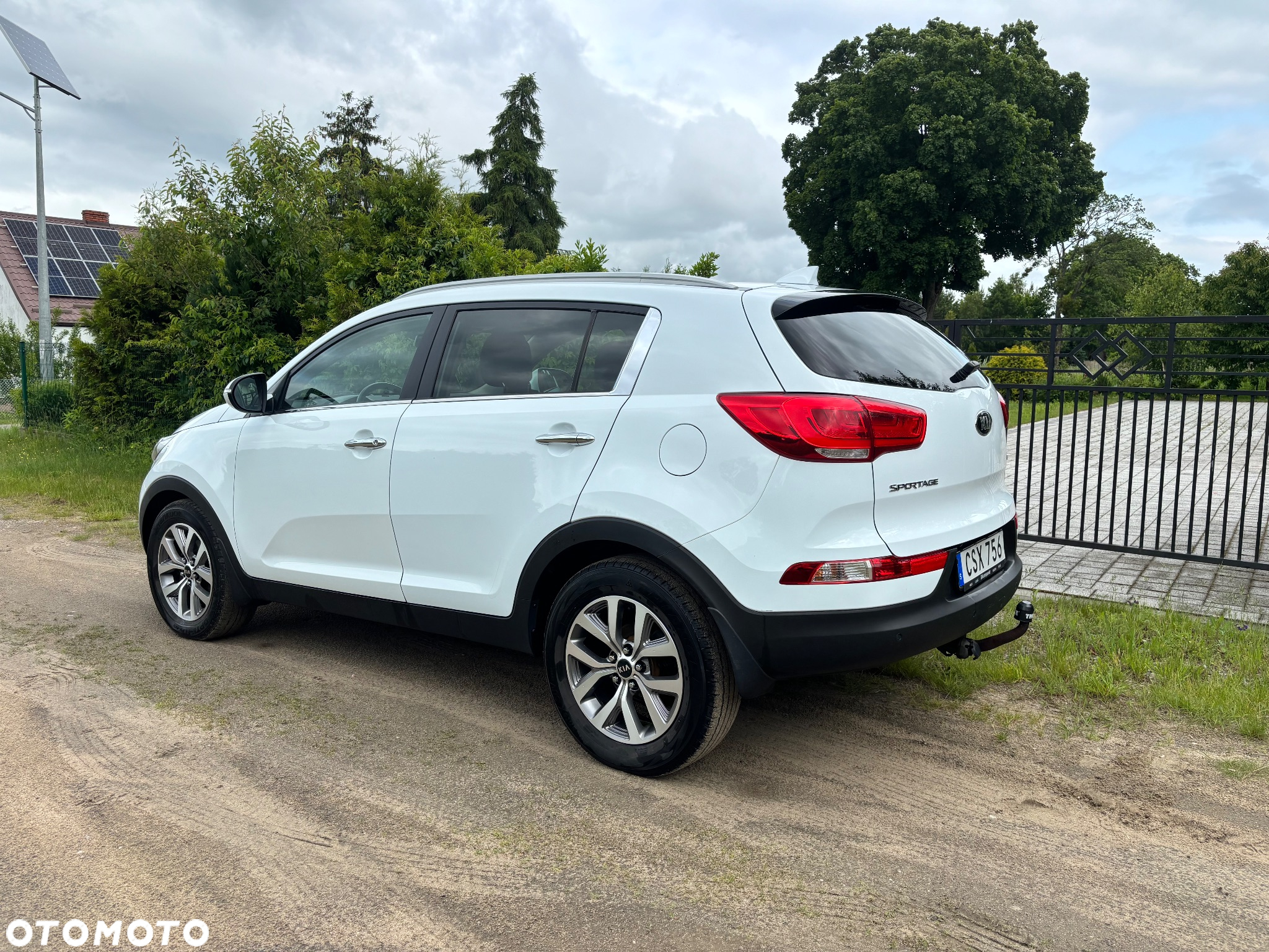 Kia Sportage - 6