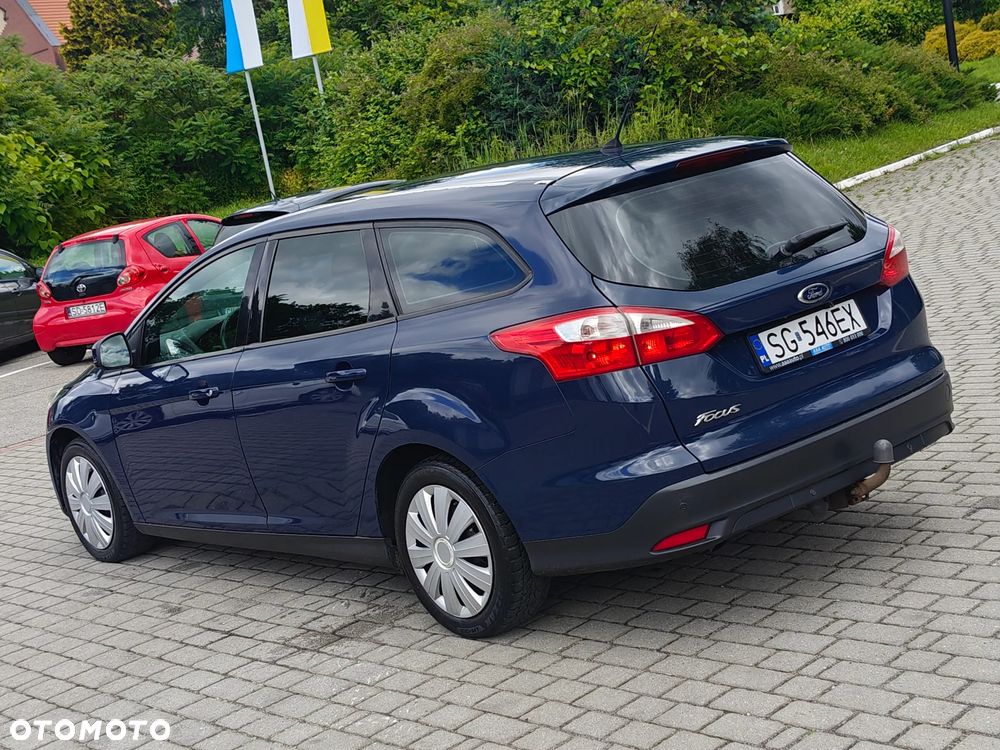 Ford Focus 1.6 TDCi DPF Champions Edition - 17