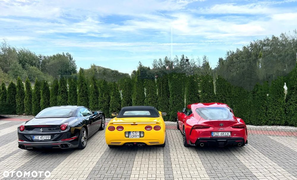 Ferrari California T - 40