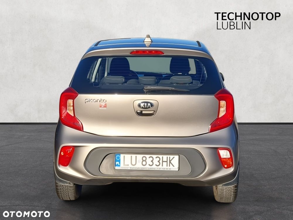 Kia Picanto 1.0 L - 7