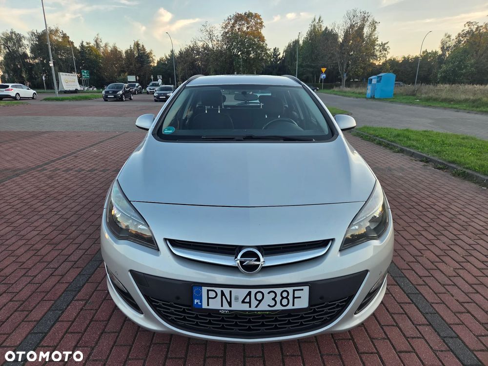 Opel Astra - 2