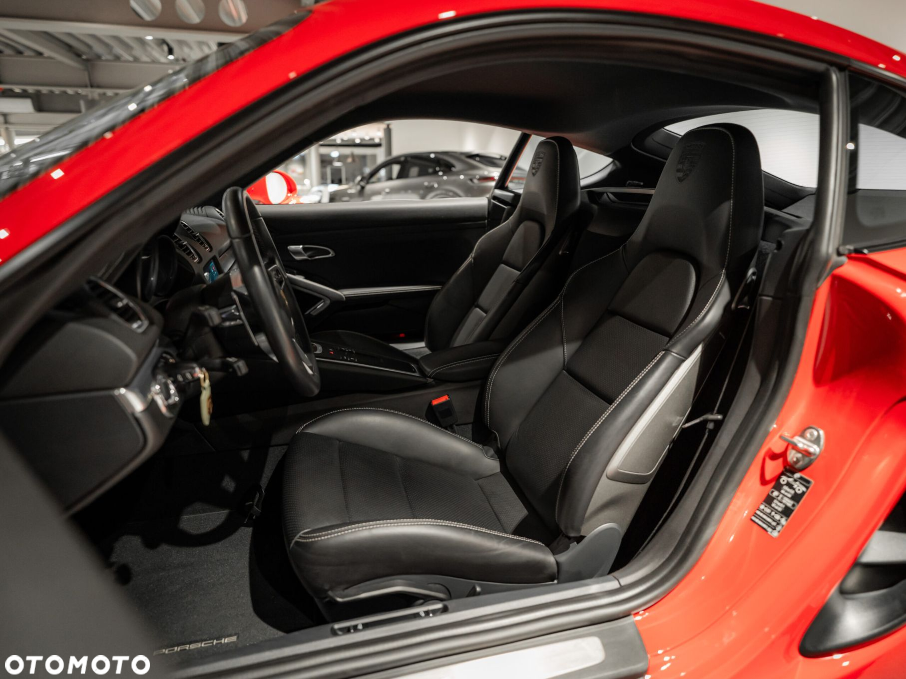 Porsche 718 Cayman GPF Style Edition PDK - 19