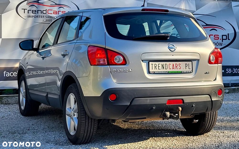 Nissan Qashqai 2.0 dCi 4 x 4 DPF acenta - 29