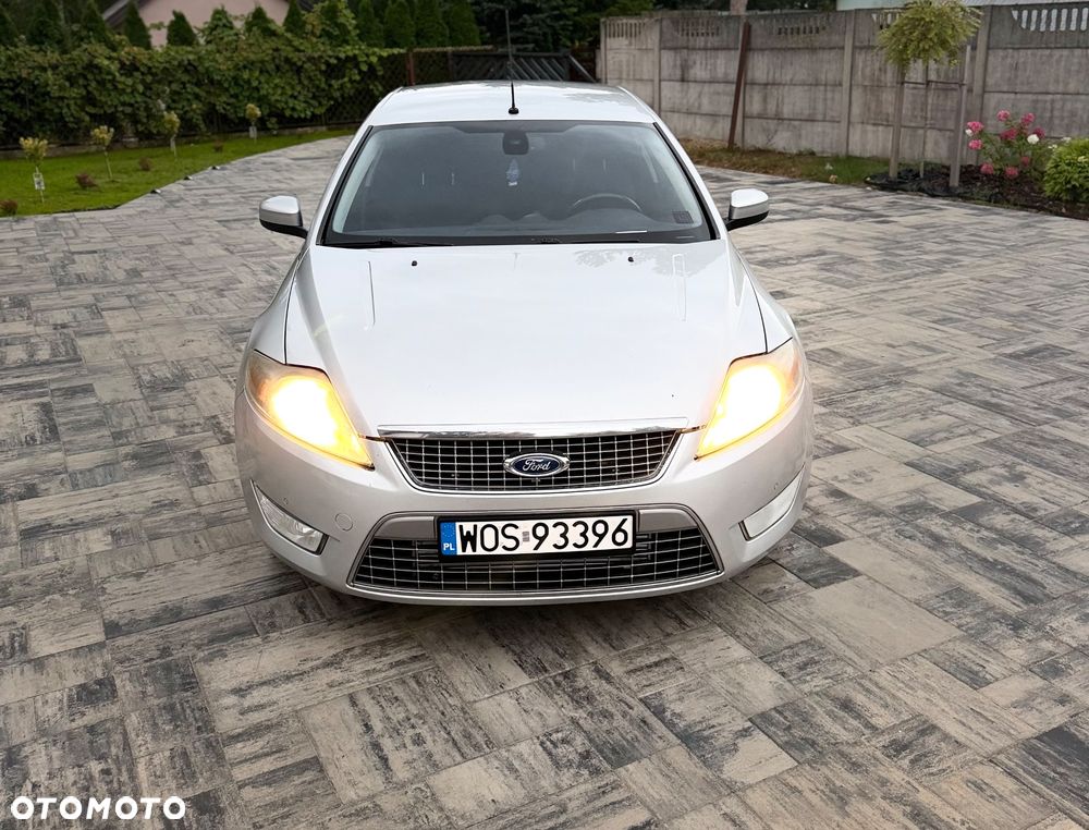 Ford Mondeo 1.8 TDCi Trend - 2