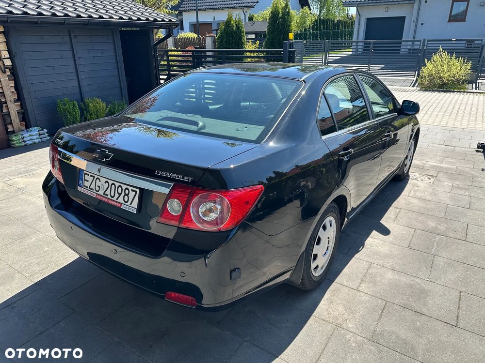 Chevrolet Epica 2.5 Autom LT - 12