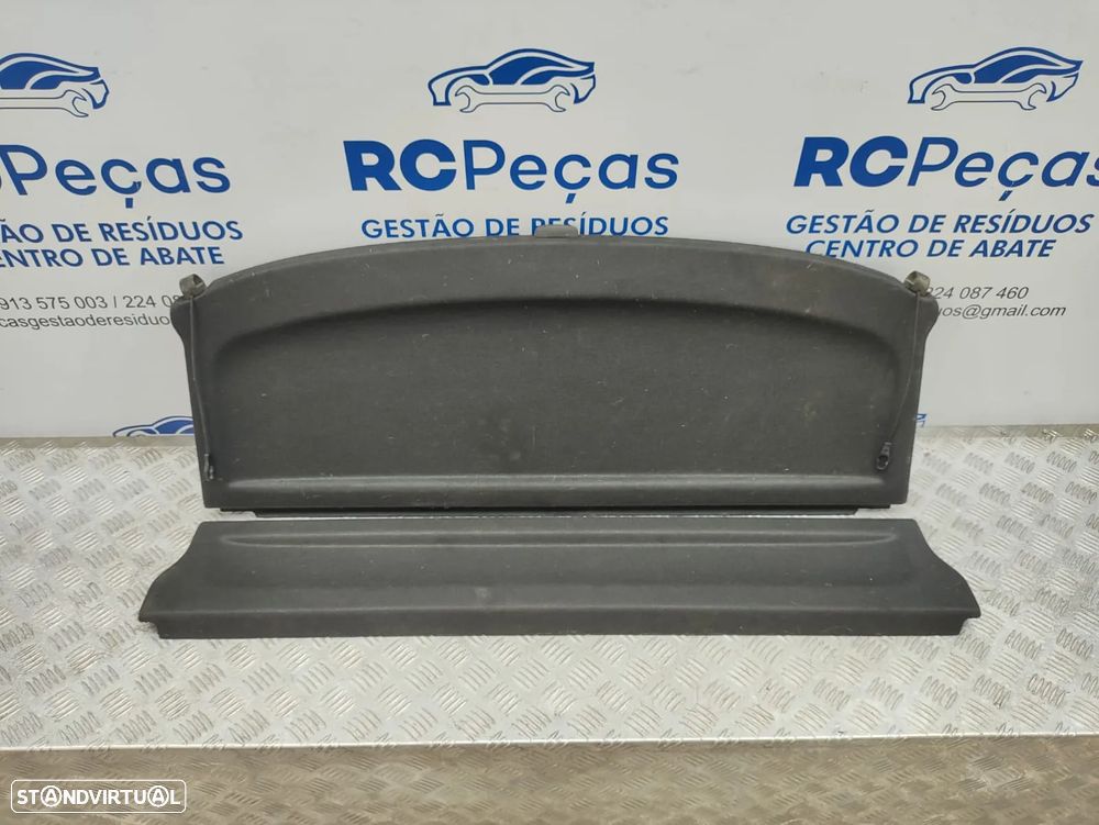 Chapeleira Cortina de mala BMW X1 E84 2009 a 2015 - 3