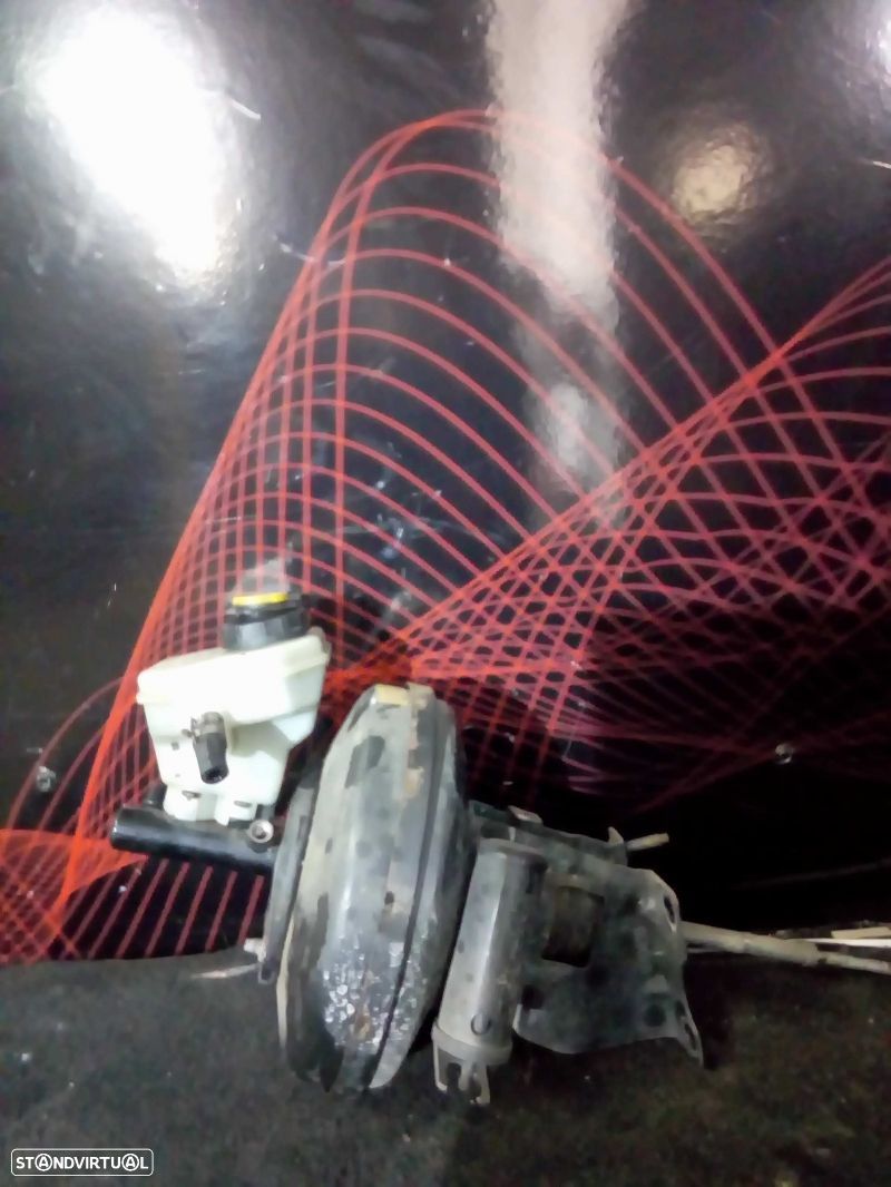 Bomba Principal Dos Travões Ford Ka (Rb_) - 1