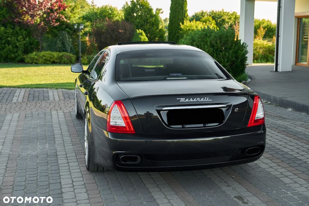Maserati Quattroporte Sport GT S Automatic - 6