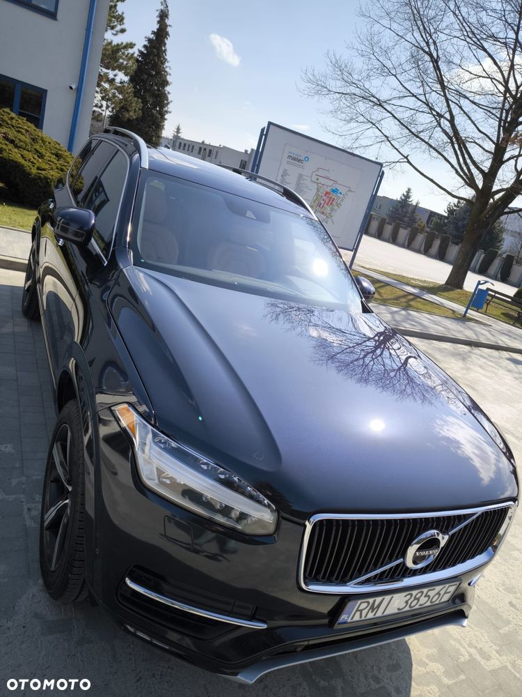 Volvo XC 90 T6 AWD Geartronic Momentum - 11