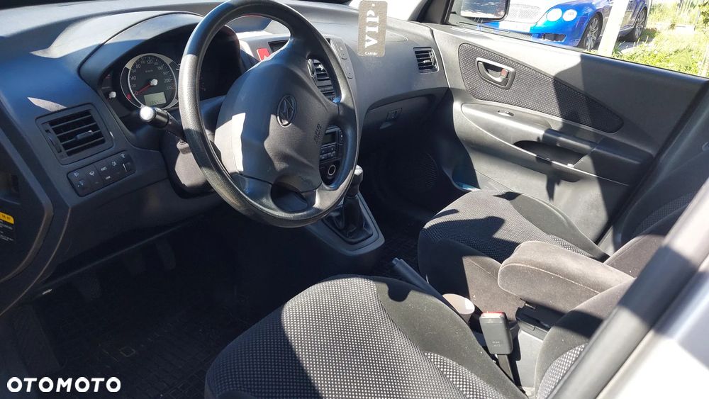 Hyundai Tucson - 6