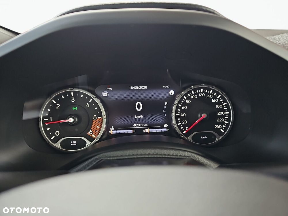 Jeep Renegade 2.0 MultiJet Trailhawk 4WD S&S - 24