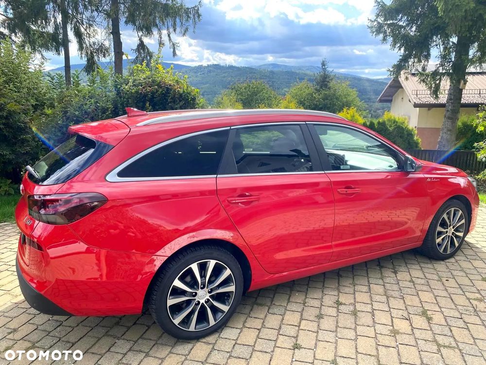 Hyundai i30 1.4 T-GDI DCT Family+ - 20