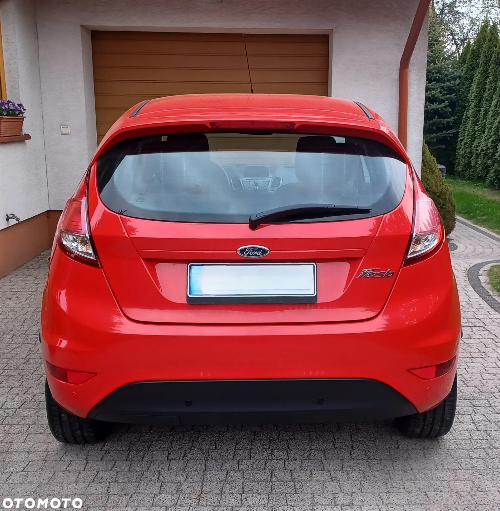 Ford Fiesta 1.0 Trend - 22