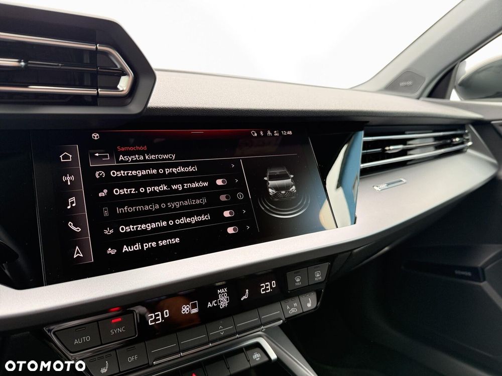 Audi A3 Limousine 35 TFSI mHEV S Line S tronic - 27
