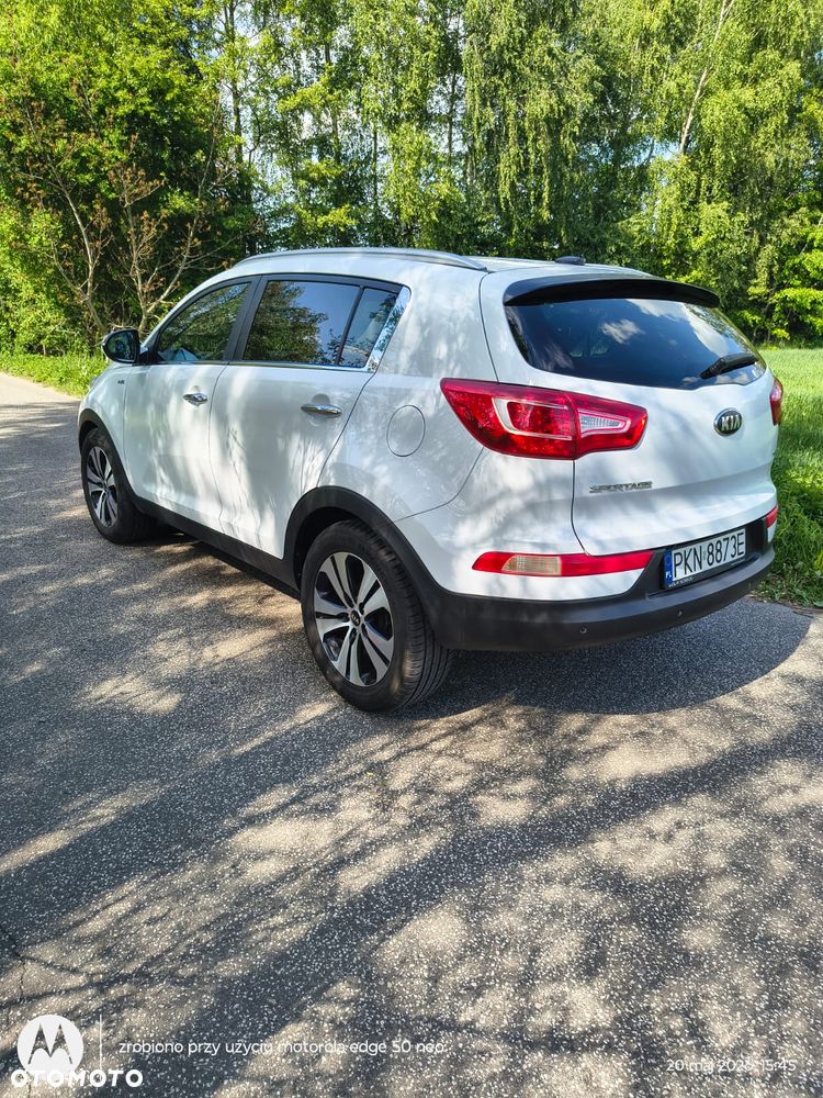 Kia Sportage - 1