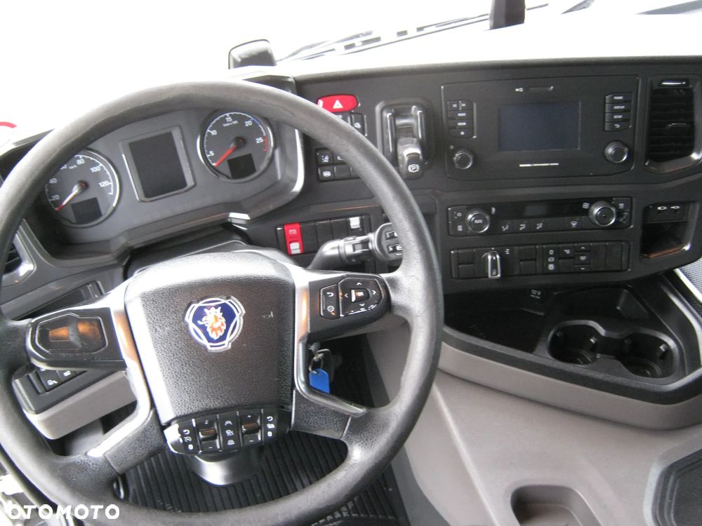 Scania G450 sprowadzona - 12