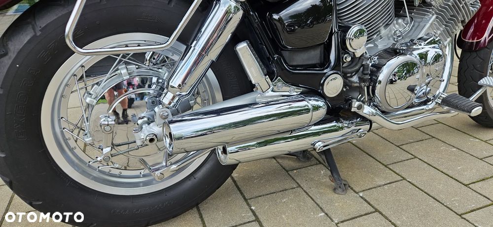 Yamaha Virago - 7