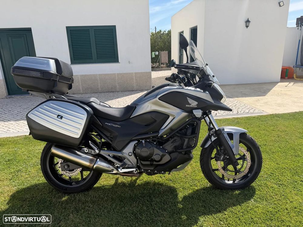 Honda NC750X NC750X ABS - 1
