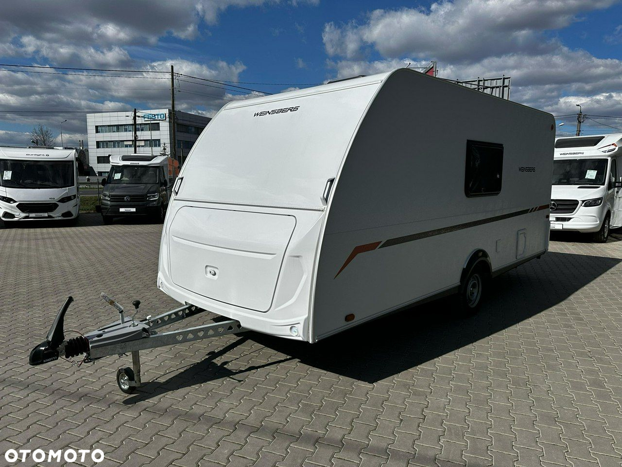 Weinsberg CaraCito 470QDK - 4