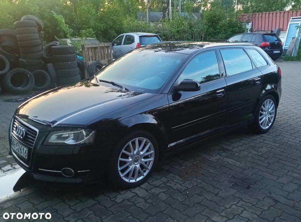 Audi A3 Sportback 2.0 TDI DPF Attraction S tronic - 3