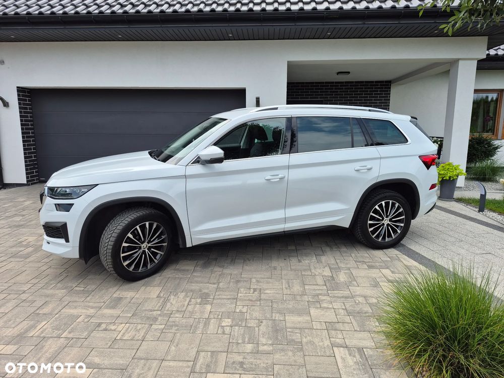 Skoda Kodiaq 2.0 TDI 4x4 L&K DSG - 38