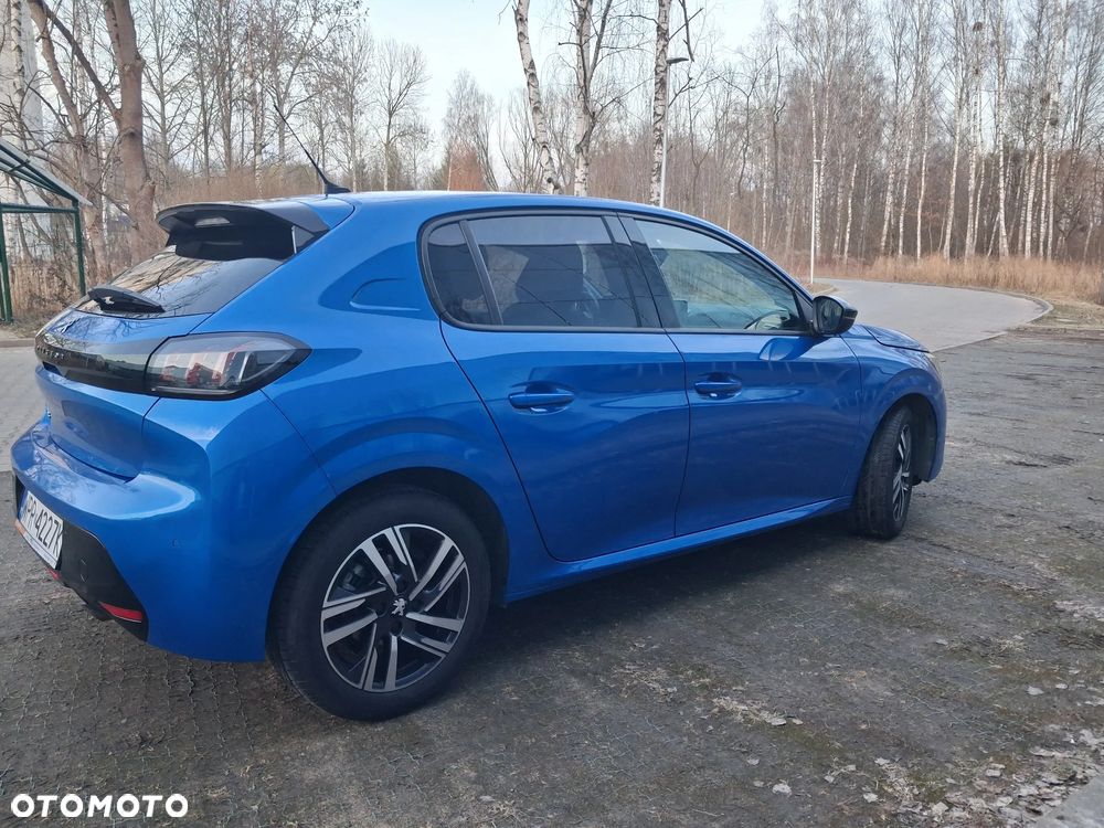 Peugeot 208 1.2 PureTech Allure S&S - 10