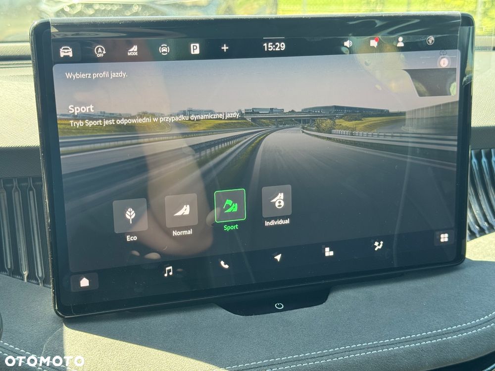 Skoda Superb 2.0 TSI Sportline DSG - 23
