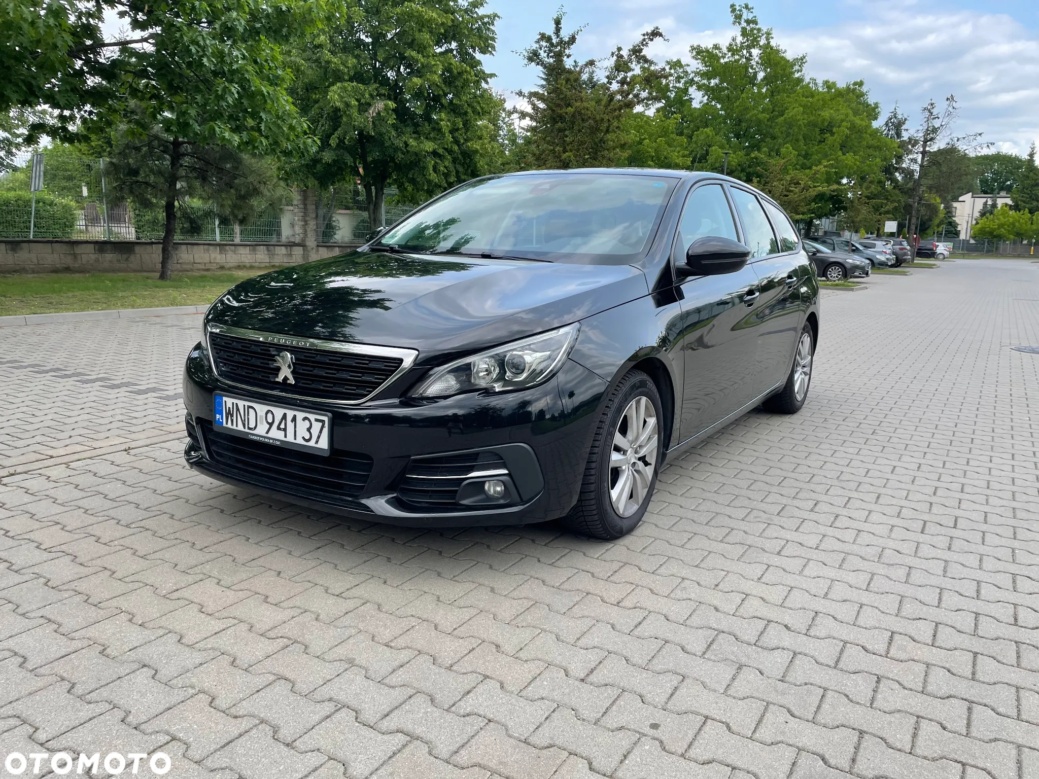 Peugeot 308 SW 1.5 BlueHDi Business Line S&S - 6