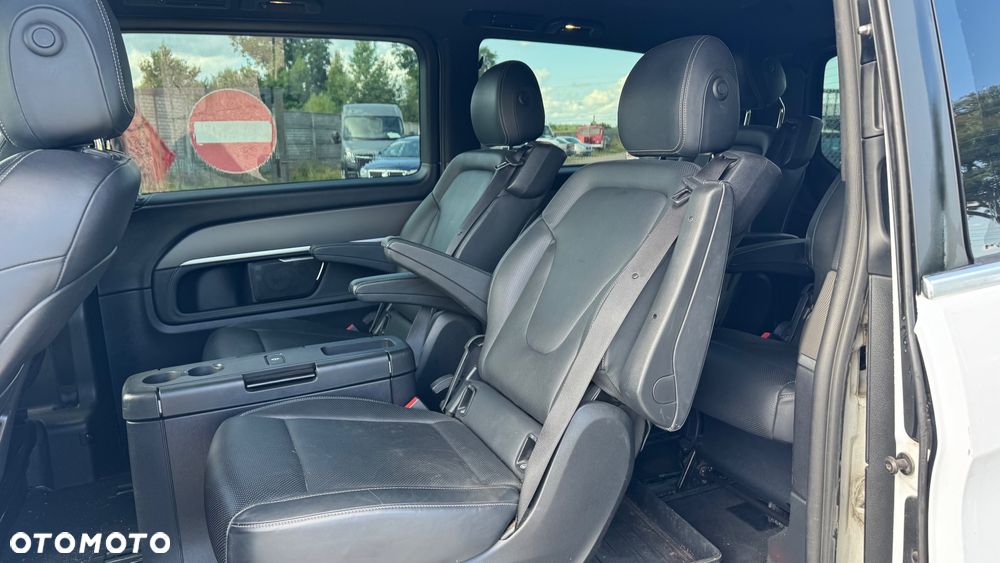 Mercedes-Benz Klasa V 250 (BlueTEC) d Avantgarde 7G-Tronic (d³ugi) - 10