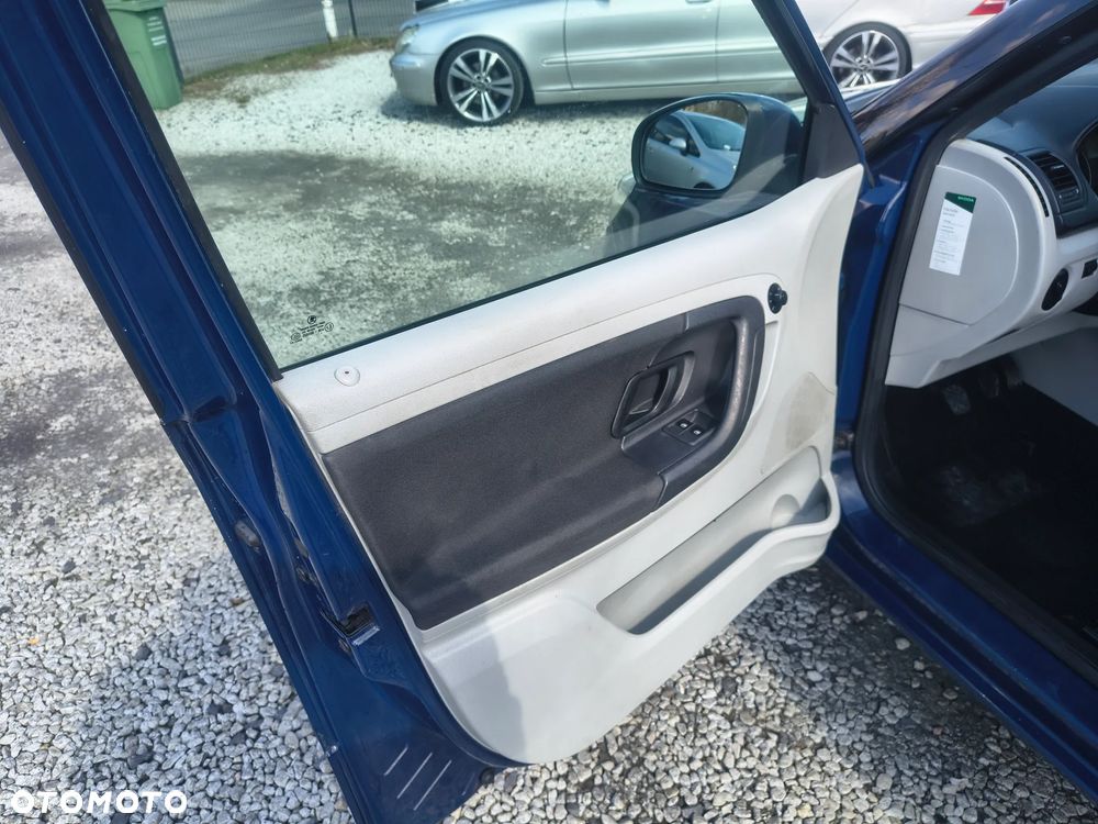 Skoda Fabia 1.6 TDI DPF STYLE EDITION - 11