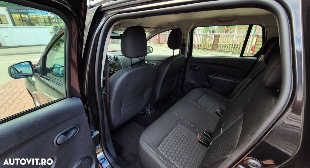 Dacia Logan MCV TCe 90 Prestige - 9