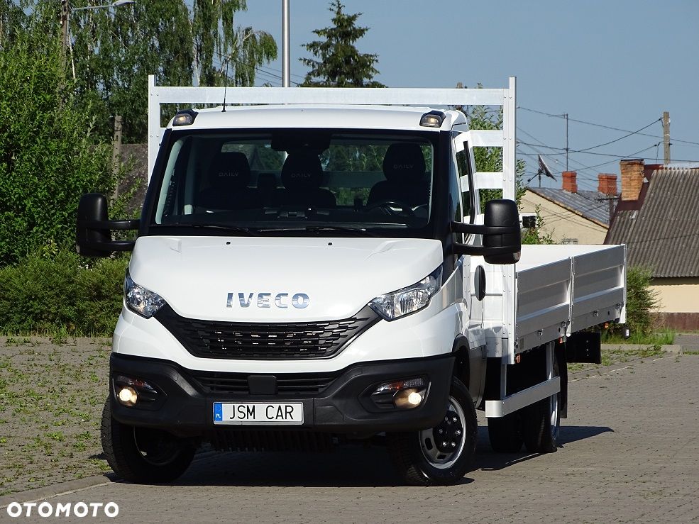 Iveco Daily 50C18 3.0 180Km. Skrzynia 12 Palet 6.12m. JAK NOWY! Salon PL.!! 1 WŁ.!! - 2