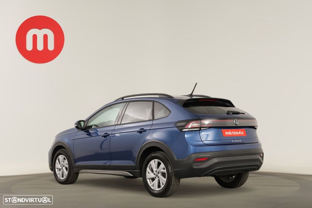 VW Taigo 1.0 TSI Life - 3