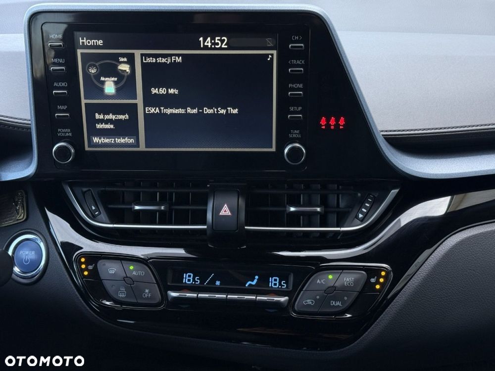 Toyota C-HR 1.8 Hybrid Style - 26