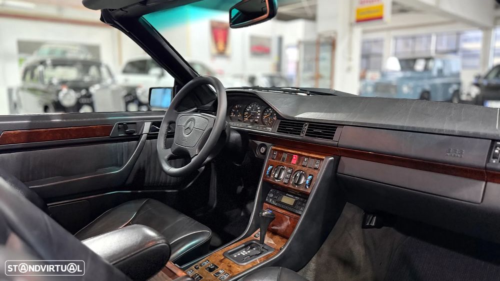 Mercedes-Benz W124 (1984-1997) - 17