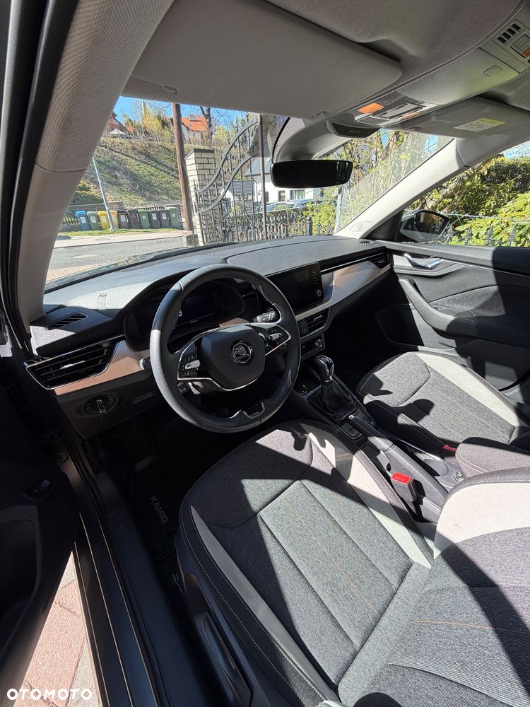 Skoda Kamiq 1.5 TSI Style DSG - 13
