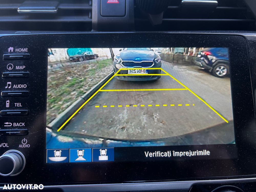 Honda Civic 1.5 i-VTEC Turbo CVT Elegance - 21