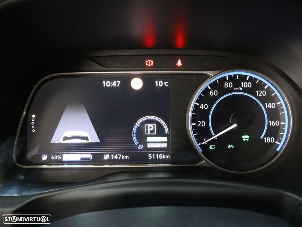 Nissan Leaf N-Connecta - 10