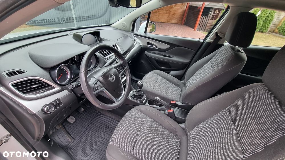 Opel Mokka 1.4 T Enjoy - 14