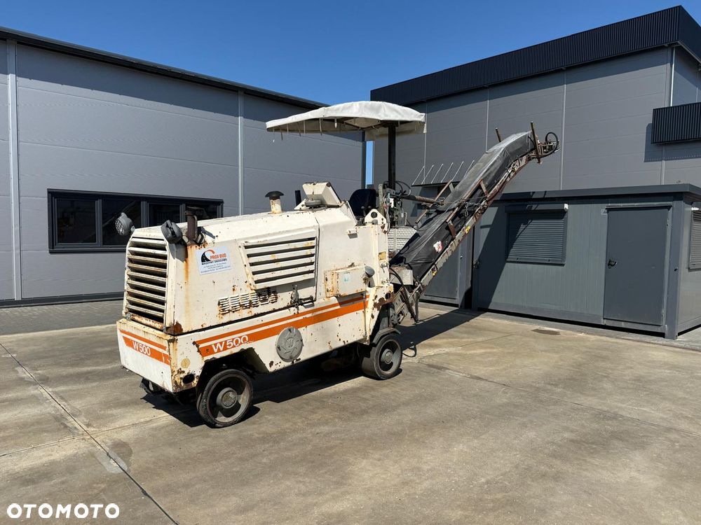 Wirtgen W 500 - 4