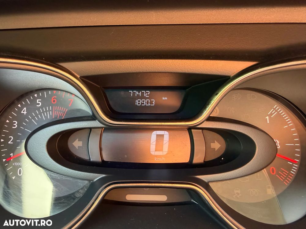 Renault Captur TCe Life - 8