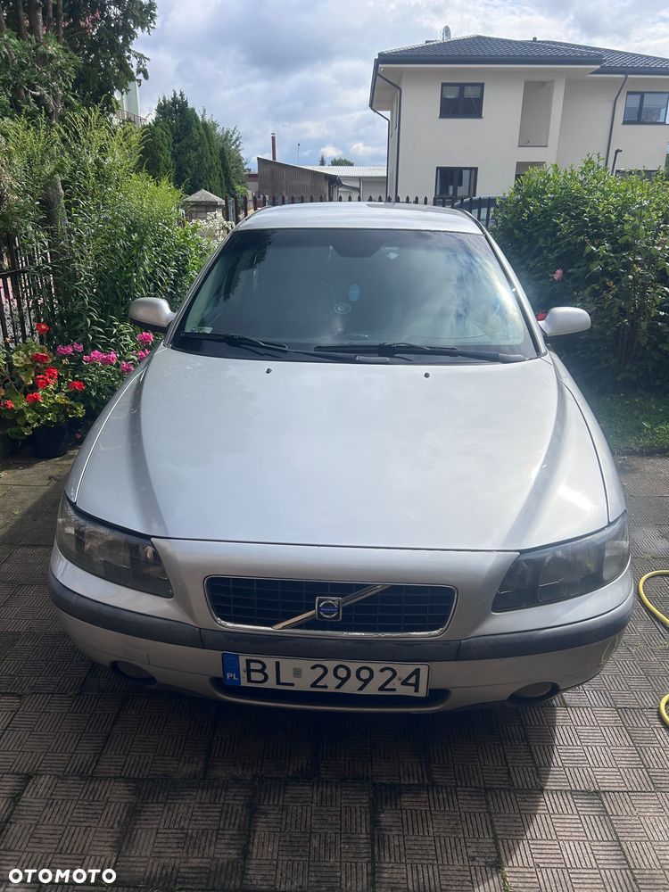 Volvo S60 - 2