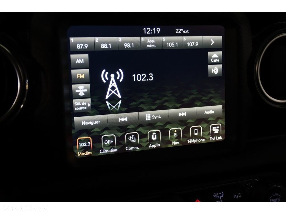 Jeep Wrangler 2.0 T-GDI Hardtop AWD Automatik Sahara - 11