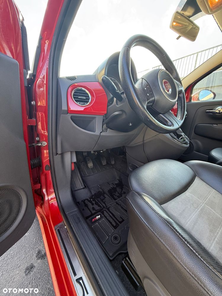 Fiat 500 1.2 8V Lounge - 10