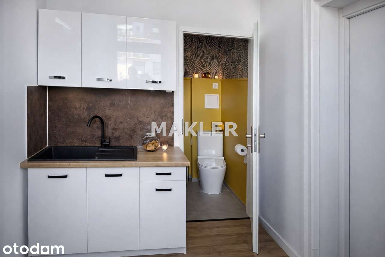 Kawalerka- 1 piętro- 30m2- Szewederowo