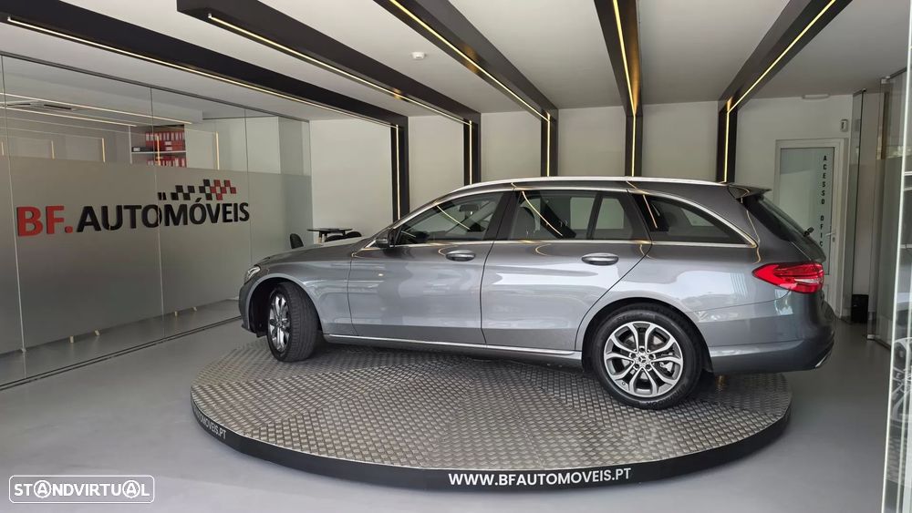 Mercedes-Benz C 180 BlueTEC Avantgarde Aut. - 16
