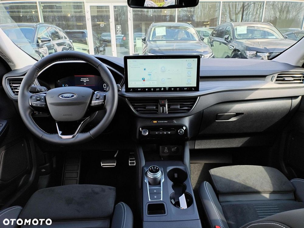 Ford Kuga 2.5P PHEV FWD Active X eCVT - 11