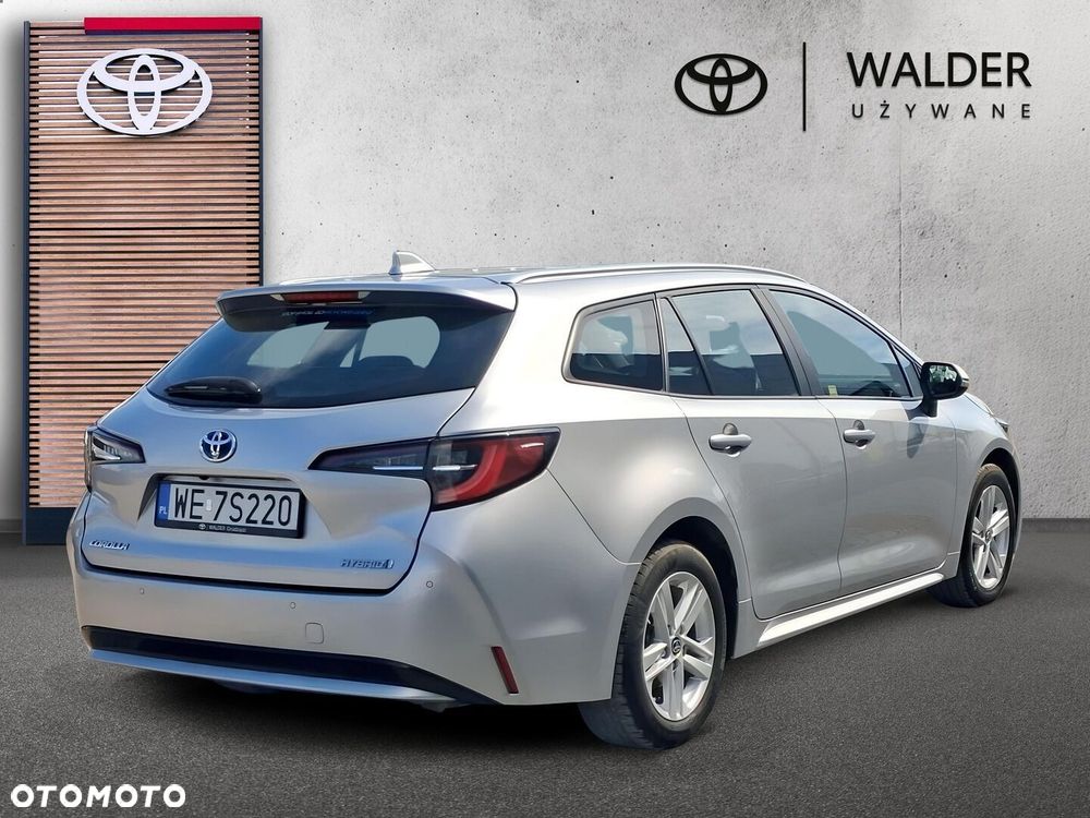 Toyota Corolla 1.8 Hybrid Comfort - 7